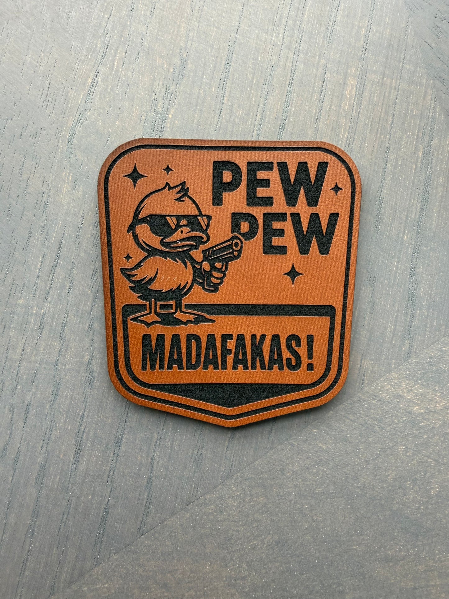 Pew Pew Patch