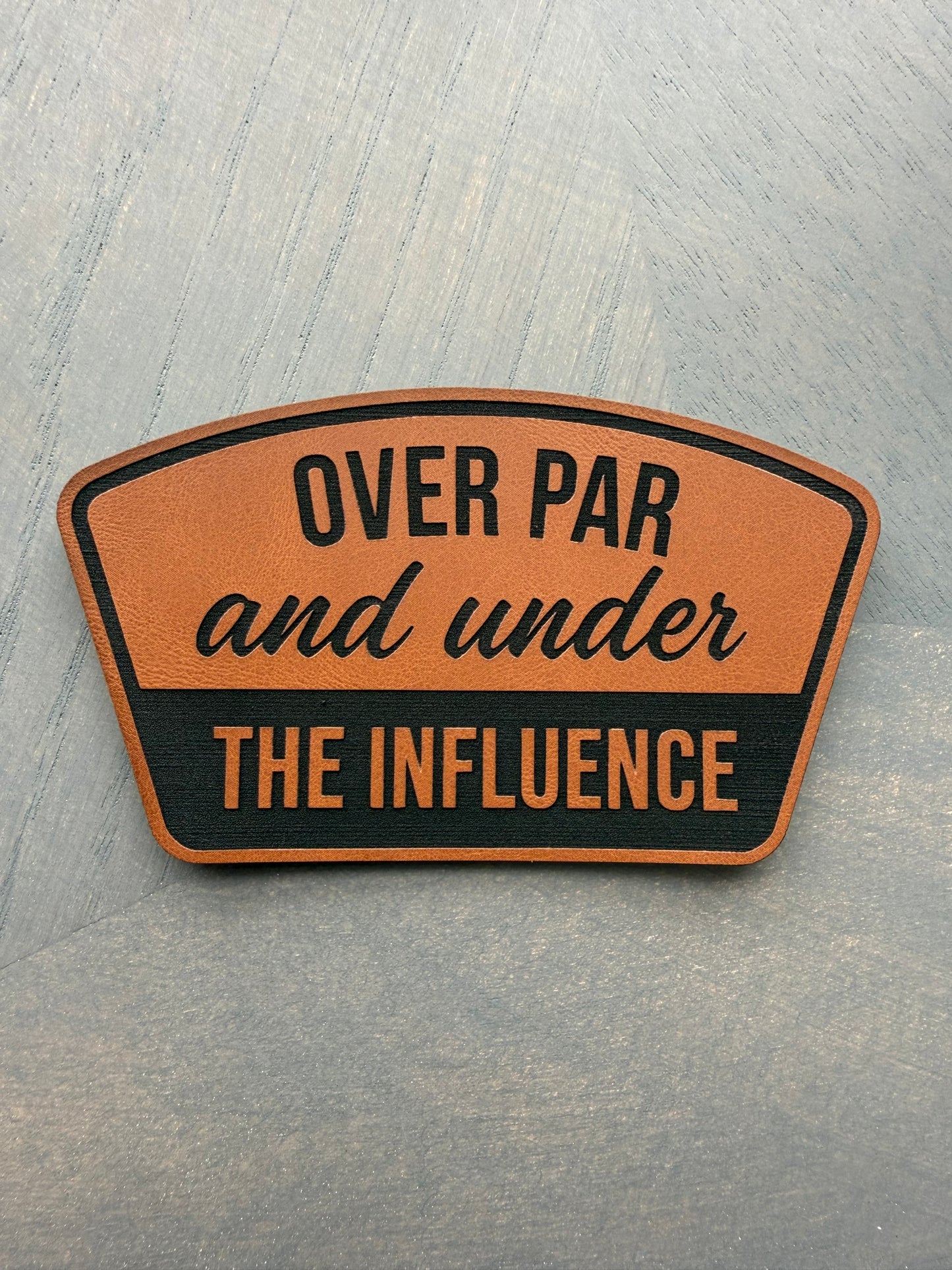 Over Par and Under the Influence Patch Rev2