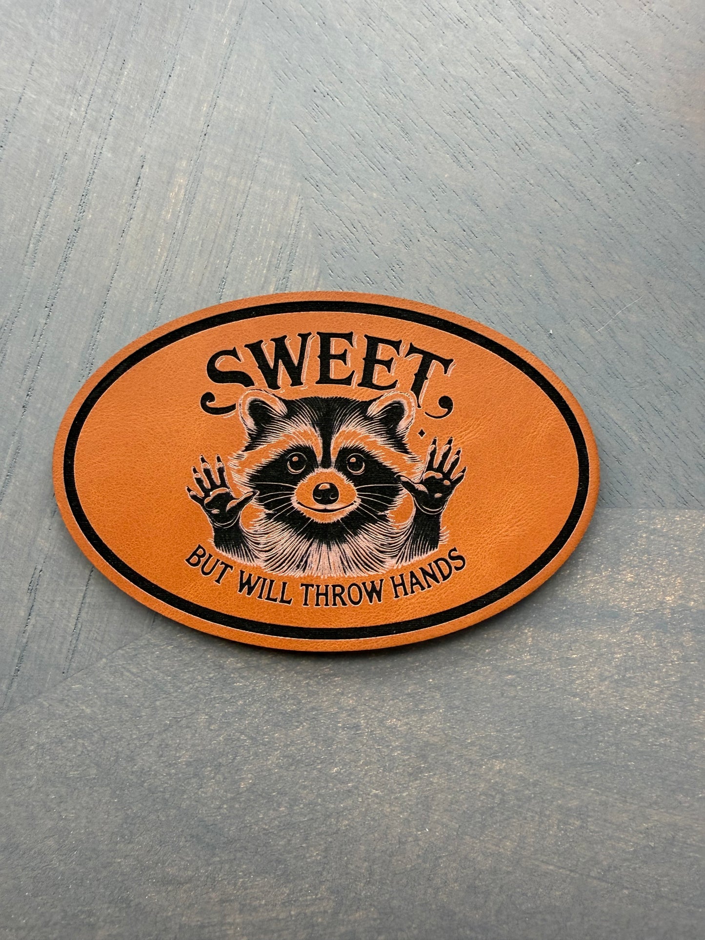 Sweet but Will Throw Hands Rev1 Patch