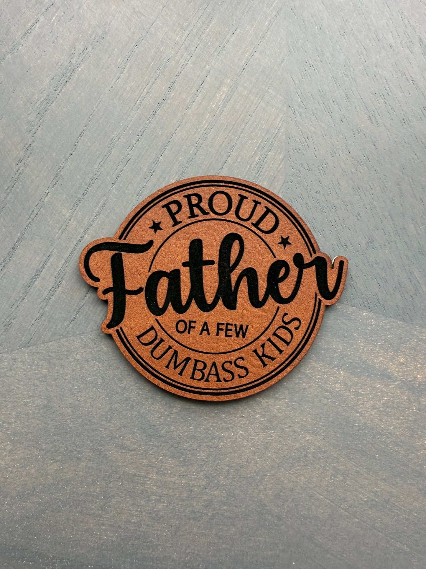 Proud Father Patch