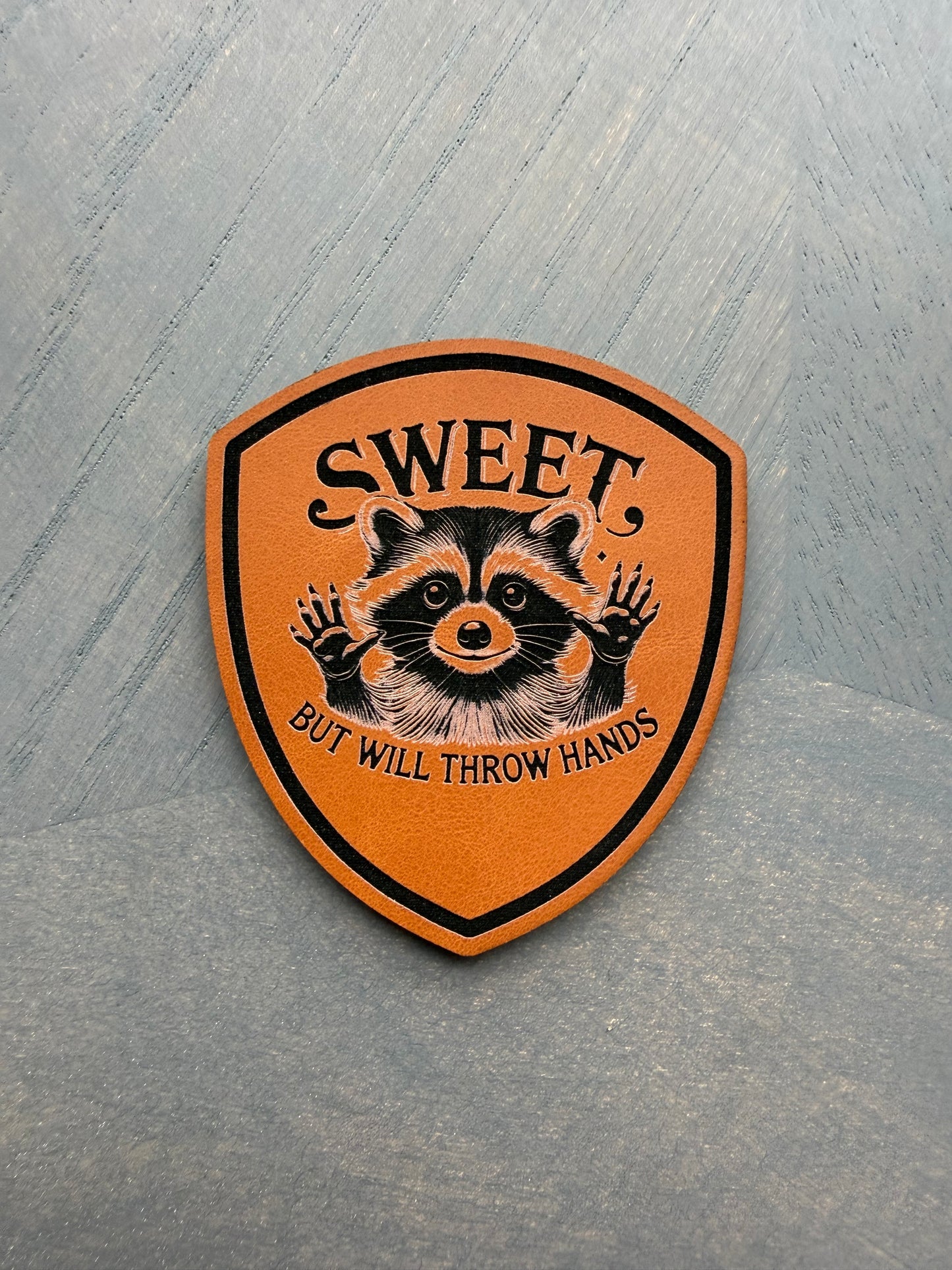 Sweet but Will Throw Hands Rev2 Patch