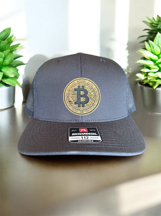 Bitcoin Hat