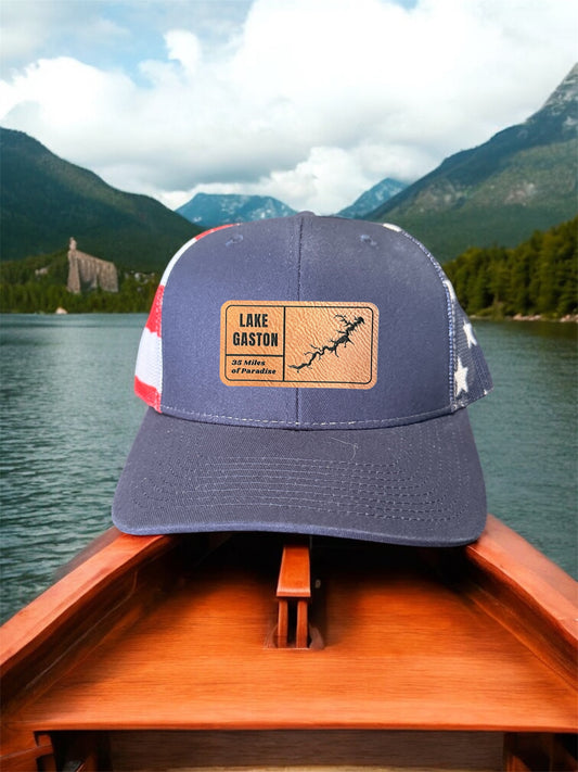 Lake Gaston Block Design