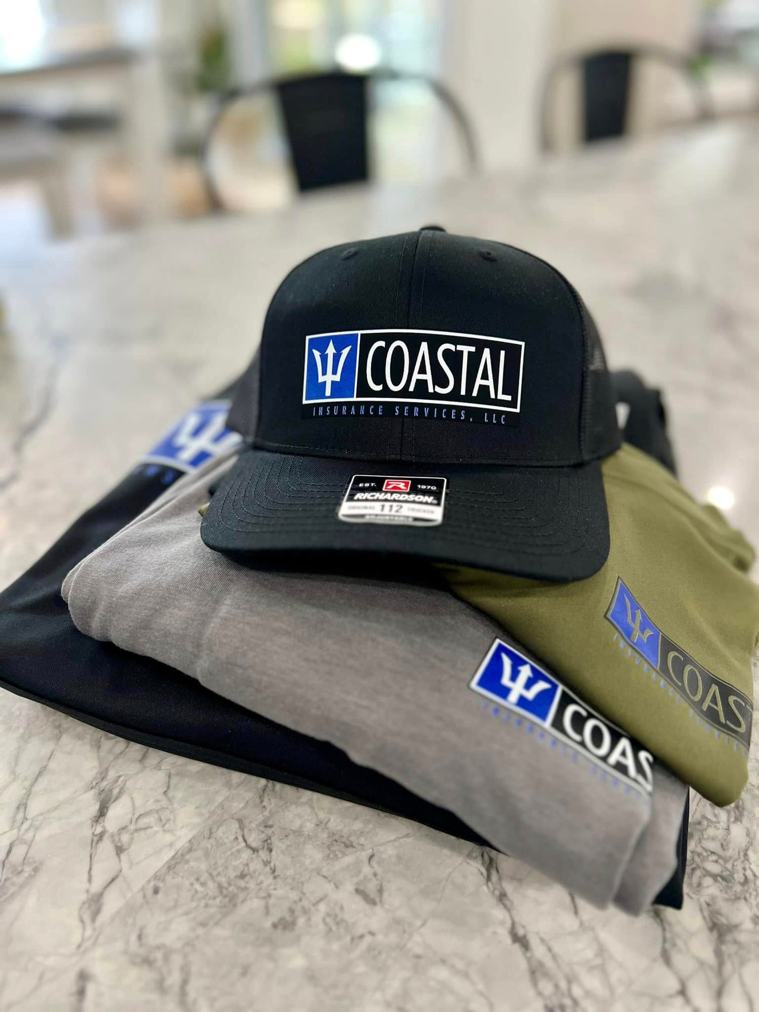 Custom Branded Clothing