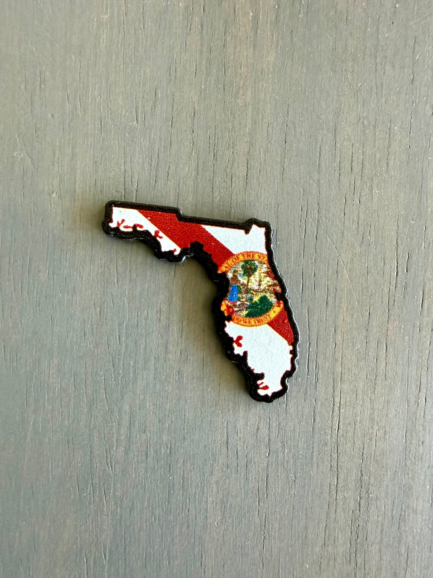 Florida State Side Patches