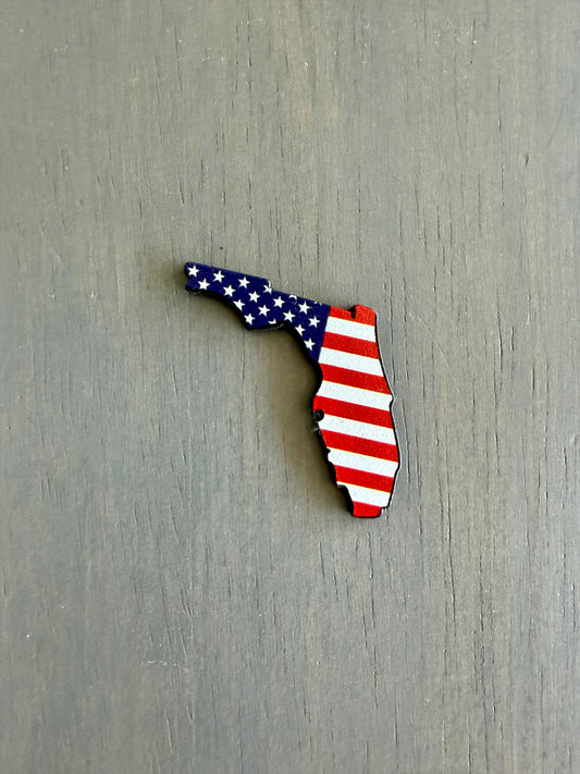 Florida State Side Patches