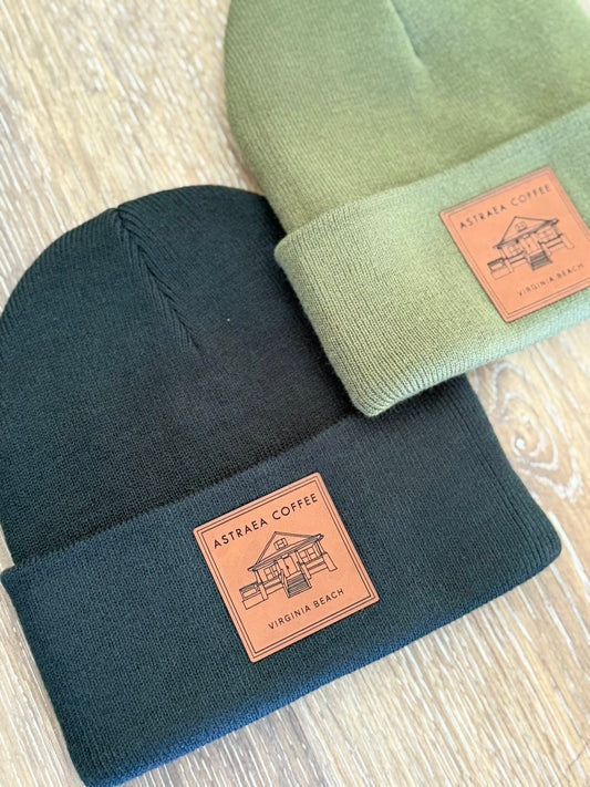 Custom Branded Winter Beanie Hats