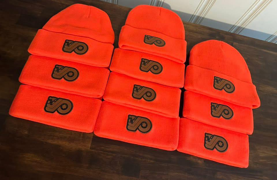 Custom Branded Winter Beanie Hats