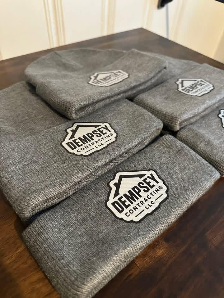 Custom Branded Winter Beanie Hats
