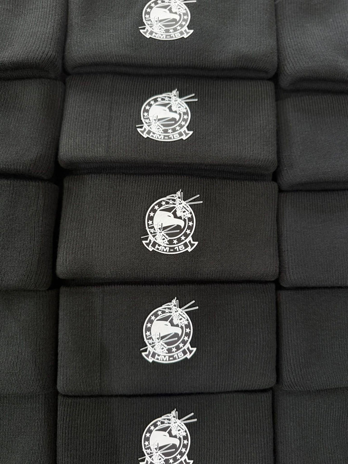 Custom Branded Winter Beanie Hats