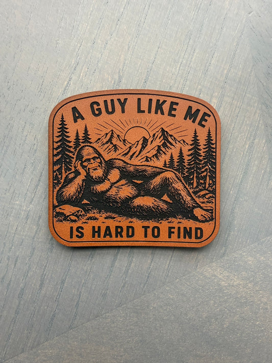 A Guy Like Me Patch Rev 1