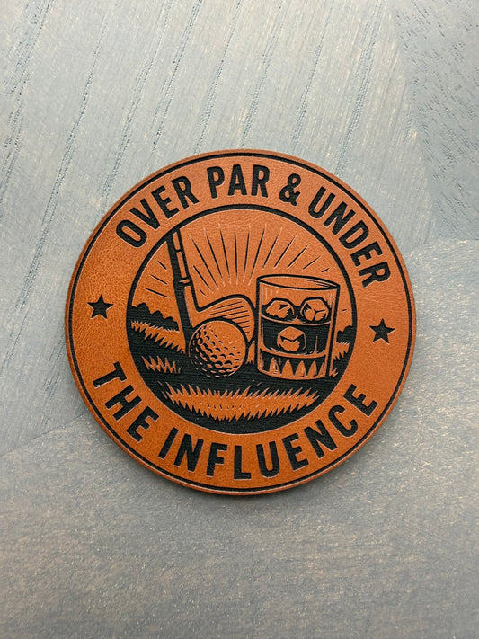 Over Par and Under the Influence Patch Rev1