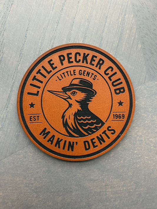 Little Pecker Club Patch Rev1