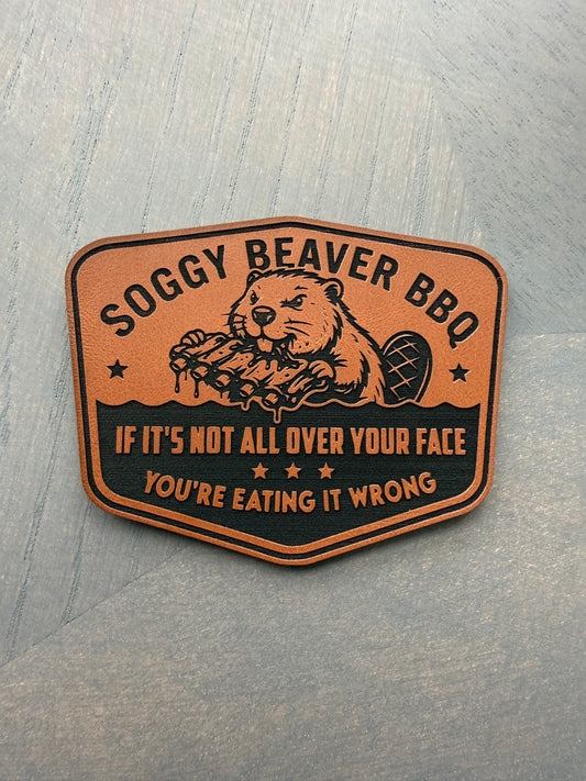 Soggy Beaver BBQ Patch
