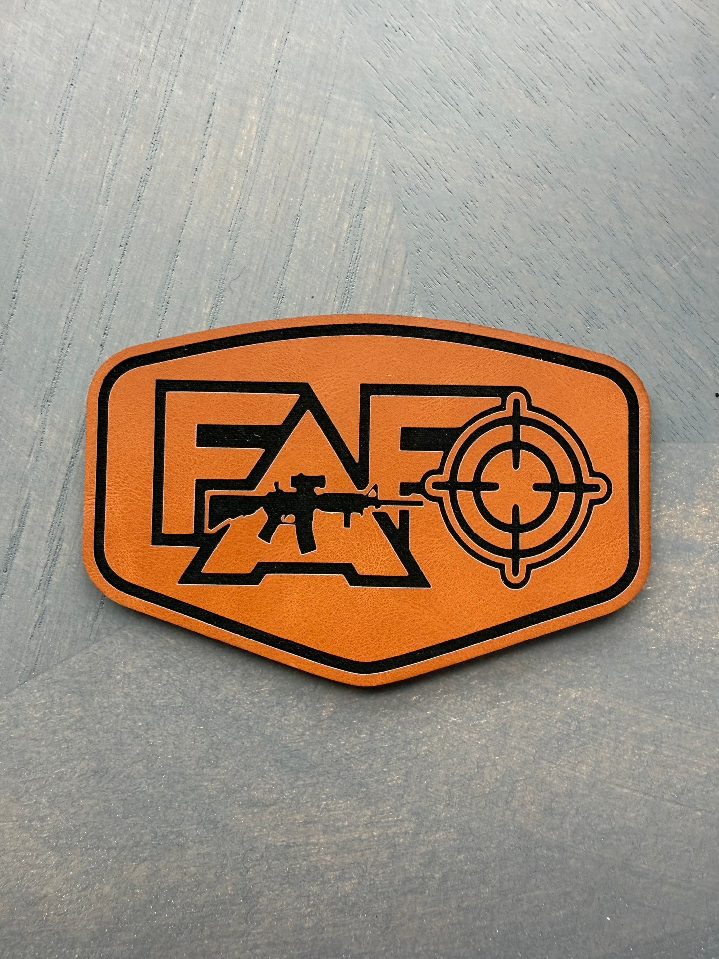 FAFO Patch