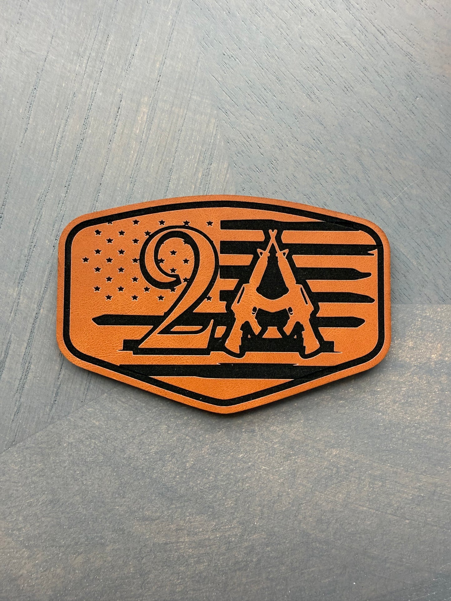 2A Patch