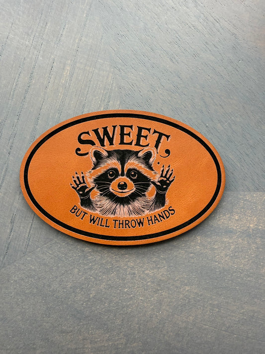 Sweet but Will Throw Hands Rev1 Patch