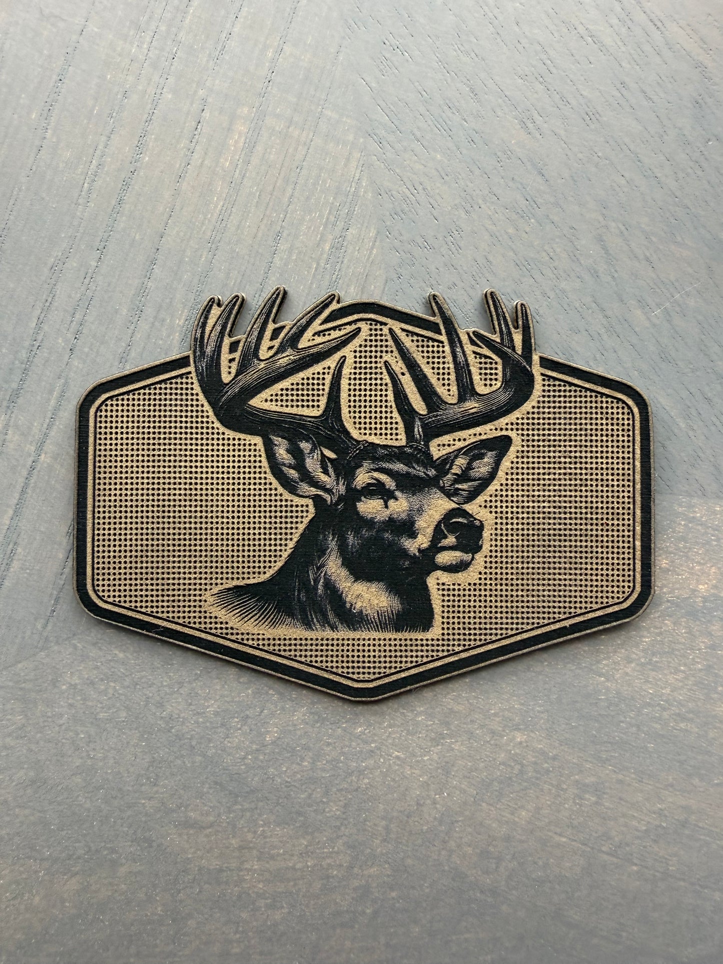 Buck Patch