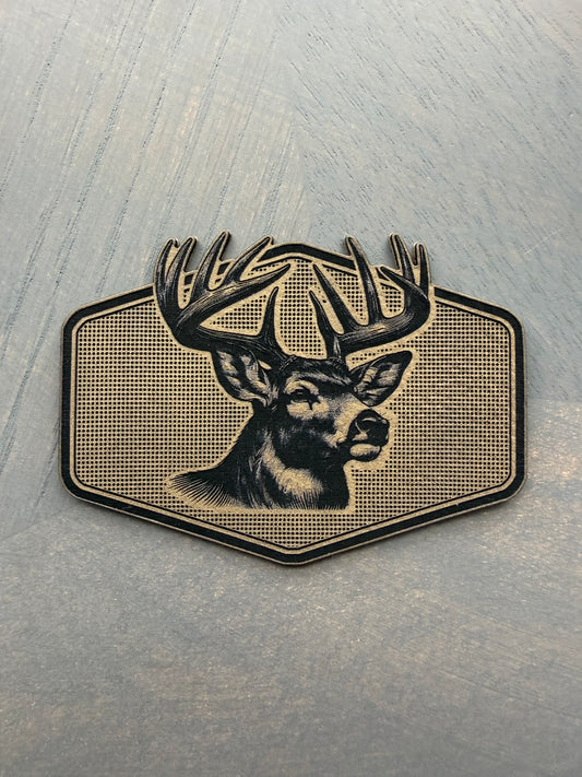 Buck Patch