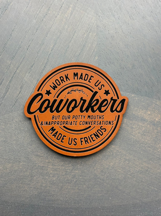 Coworkers Patch