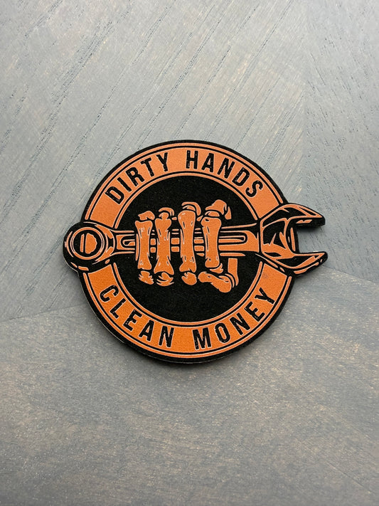Dirty Hands Clean Money Rev2 Patch