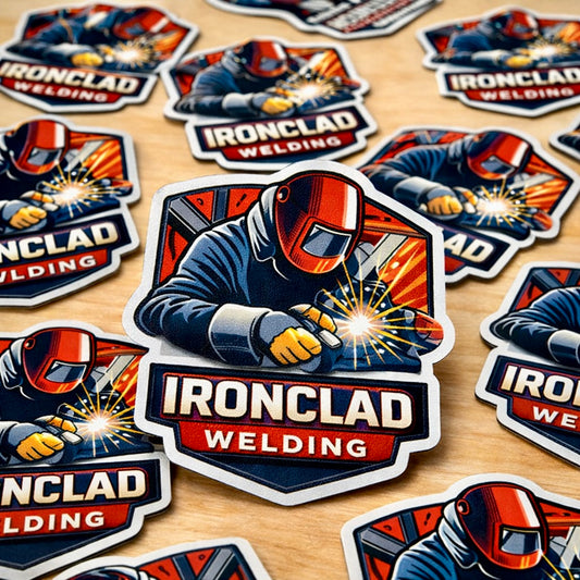 Custom UV Printed Patches