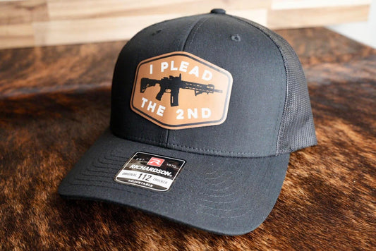 I Plead the 2nd Hat