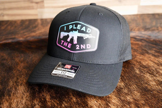 I Plead the 2nd Hat