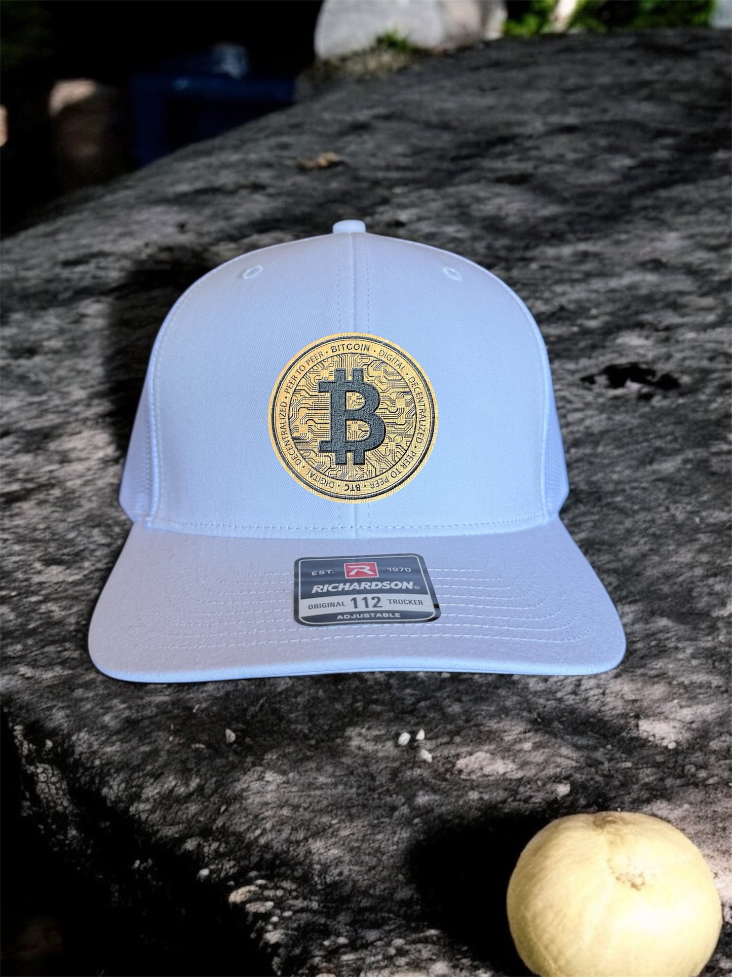 Bitcoin Hat
