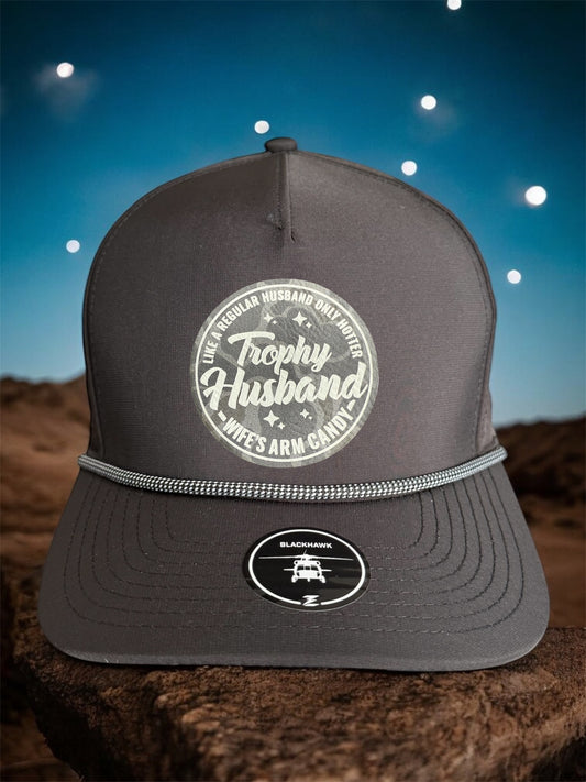 Trophy Husband Hat