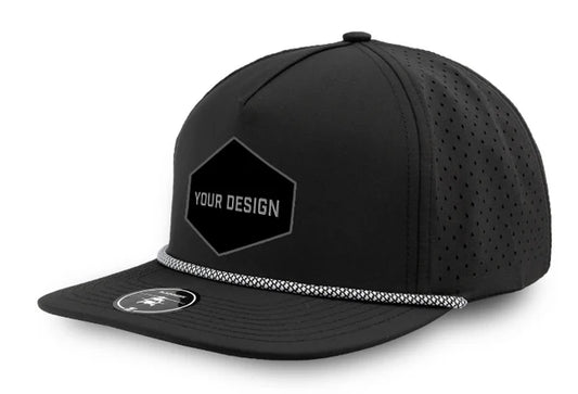 Custom Branded Waterproof Performance Hat