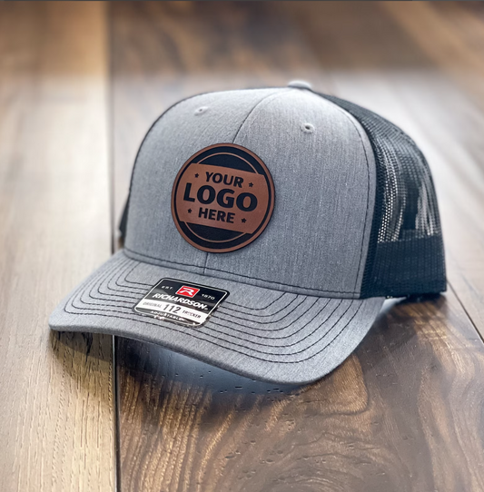 Custom Branded Trucker Hat